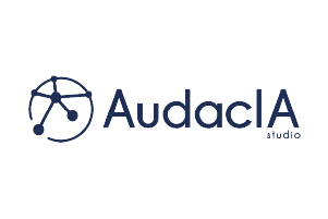 Logo - AudacIA