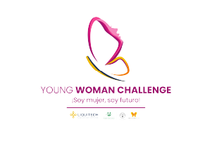 Logo - YoungWoman